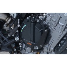 R&G Racing Engine Case Slider RHS only for KTM 790 '17-'21, 890R Duke '20-'22, 790 Adventure '18-'21 and Husqvarba Norden 901 '22